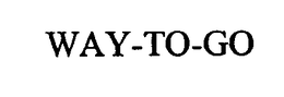 WAY-TO-GO trademark