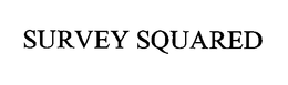 SURVEY SQUARED trademark