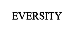 EVERSITY trademark