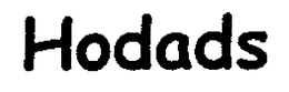 HODADS trademark