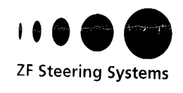 ZF STEERING SYSTEMS trademark
