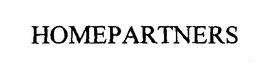 HOMEPARTNERS trademark