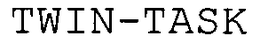 TWIN-TASK trademark