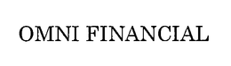 OMNI FINANCIAL trademark