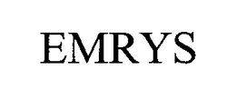 EMRYS trademark