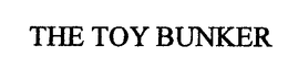 THE TOY BUNKER trademark