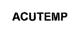 ACUTEMP trademark