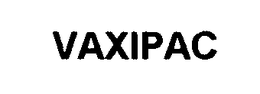 VAXIPAC trademark