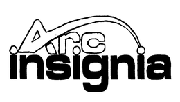 ARC INSIGNIA trademark