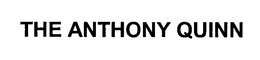 THE ANTHONY QUINN trademark