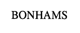 BONHAMS trademark