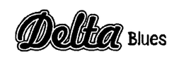 DELTA BLUES trademark