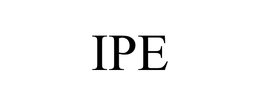 IPE trademark