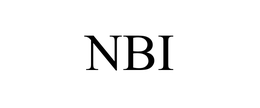NBI trademark