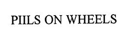PILLS ON WHEELS trademark