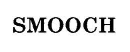 SMOOCH trademark