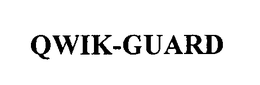 QWIK-GUARD trademark