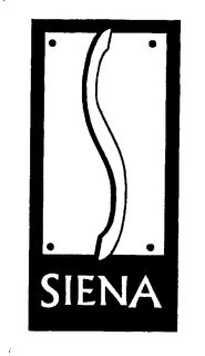 S SIENA trademark