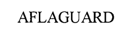 AFLAGUARD trademark