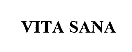 VITA SANA trademark