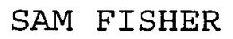 SAM FISHER trademark