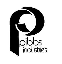 P PIBBS INDUSTRIES trademark