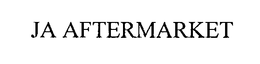 JA AFTERMARKET trademark