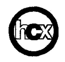 HCX trademark