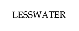 LESSWATER trademark