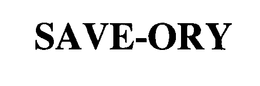 SAVE-ORY trademark