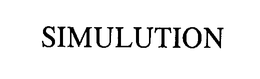 SIMULUTION trademark