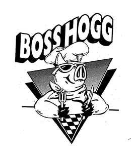 BOSSHOGG trademark