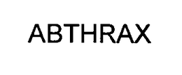 ABTHRAX trademark