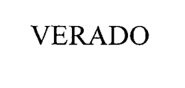 VERADO trademark
