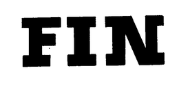 FIN trademark