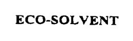 ECO-SOLVENT trademark