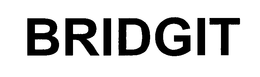BRIDGIT trademark