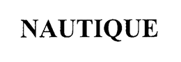 NAUTIQUE trademark