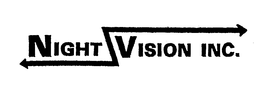 NIGHT VISION INC. trademark