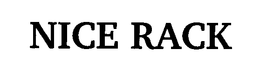 NICE RACK trademark