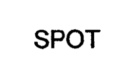 SPOT trademark