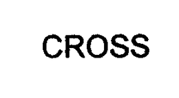 CROSS trademark