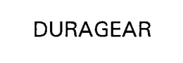 DURAGEAR trademark