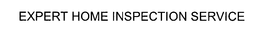 EXPERT HOME INSPECTION SERVICE trademark