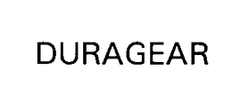 DURAGEAR trademark