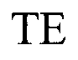 TE trademark