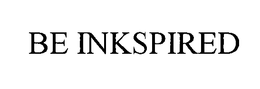 BE INKSPIRED trademark