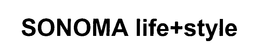 SONOMA LIFE+STYLE trademark