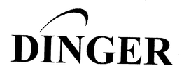 DINGER trademark