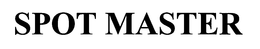 SPOT MASTER trademark